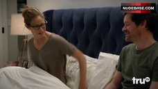 10. Andrea Savage in Lingerie – I'M Sorry