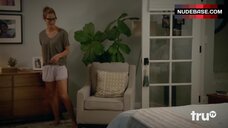 2. Andrea Savage in Lingerie – I'M Sorry
