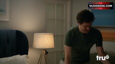 4. Andrea Savage in Lingerie – I'M Sorry