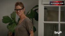 6. Andrea Savage in Lingerie – I'M Sorry