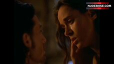 1. Brigitte Bako Sex Scene – The Escape