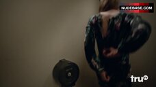 1. Andrea Savage Underwear Scene – I'M Sorry