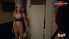 7. Andrea Savage Underwear Scene – I'M Sorry