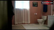 1. Samantha Varga Naked Boobs, Butt and Pussy – House Shark