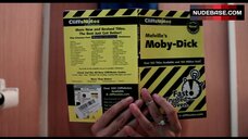 6. Samantha Varga Naked Boobs, Butt and Pussy – House Shark