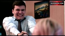4. Samantha Varga Nude Breasts – House Shark
