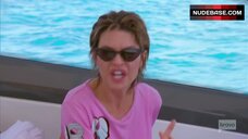 5. Denise Richards in Pink Bikini – The Real Housewives Of Beverly Hills
