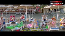 2. Mill Jober Bare Tits on Beach – Holiday