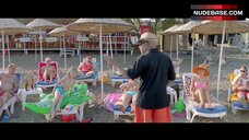 3. Mill Jober Bare Tits on Beach – Holiday
