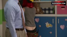 10. Kathryn Renee Thomas Ass Crack – Teachers