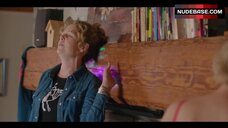 7. Sarah McVie Underwear Scene – Workin' Moms