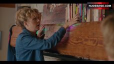 9. Sarah McVie Underwear Scene – Workin' Moms