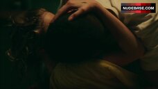 10. Samara Weaving Underwear Scene – Smilf