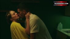 2. Samara Weaving Underwear Scene – Smilf