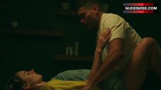 Samara Weaving Underwear Scene – Smilf