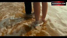 7. Noemie Schmidt in Sexy Swimsuit – Paris Is Us