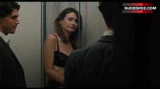 2. Emily Mortimer in Sexy Lingerie – Write When You Get Work