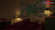 1. Camilla Beeput Breasts Scene – Save Me