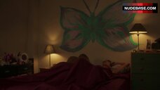 3. Camilla Beeput Breasts Scene – Save Me