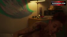 7. Camilla Beeput Breasts Scene – Save Me