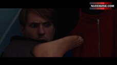 4. Hannah Tointon Blowjob and Sex – The Festival
