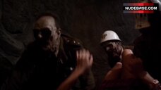 2. Bianca Zouppas Nude Boobs – Dead Squad: Temple Of The Undead