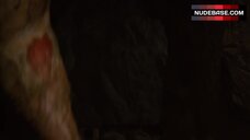 6. Bianca Zouppas Nude Boobs – Dead Squad: Temple Of The Undead