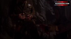 8. Bianca Zouppas Nude Boobs – Dead Squad: Temple Of The Undead