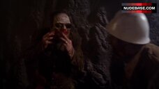 9. Bianca Zouppas Nude Boobs – Dead Squad: Temple Of The Undead