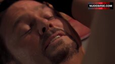 8. Shawna Waldron Sex on Table – Poison Ivy 4