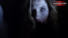 6. Bianca Zouppas Topless – Dead Squad: Temple Of The Undead