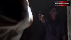 4. Carma Sharon Shows Tits – Dead Squad: Temple Of The Undead