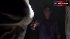 6. Carma Sharon Shows Tits – Dead Squad: Temple Of The Undead