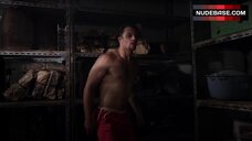 1. Bianca Zouppas Bare Tits – Dead Squad: Temple Of The Undead