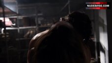 7. Bianca Zouppas Bare Tits – Dead Squad: Temple Of The Undead