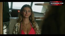 Eliana Jones Bikini Scene – Northern Rescue