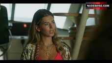 5. Eliana Jones Bikini Scene – Northern Rescue