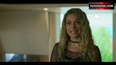 6. Eliana Jones Bikini Scene – Northern Rescue