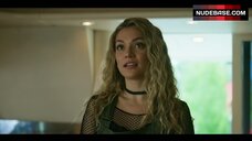 7. Eliana Jones Bikini Scene – Northern Rescue