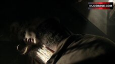 10. Reka Gavaldi Flashes Boobs – Dead Squad: Temple Of The Undead