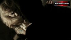 2. Reka Gavaldi Flashes Boobs – Dead Squad: Temple Of The Undead
