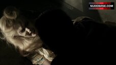 3. Reka Gavaldi Flashes Boobs – Dead Squad: Temple Of The Undead
