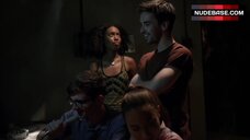 10. Bianca Zouppas Underwear Scene – Dead Squad: Temple Of The Undead