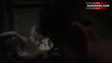 9. Bianca Zouppas Underwear Scene – Dead Squad: Temple Of The Undead