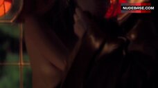89. Miriam McDonald Topless – Poison Ivy 4