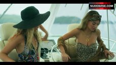 Sexy Amalia Williamson in Swimsuit – Northern Rescue