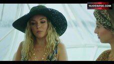3. Sexy Amalia Williamson in Swimsuit – Northern Rescue