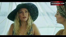 4. Sexy Amalia Williamson in Swimsuit – Northern Rescue
