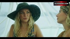 5. Sexy Amalia Williamson in Swimsuit – Northern Rescue