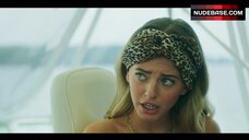 6. Sexy Amalia Williamson in Swimsuit – Northern Rescue